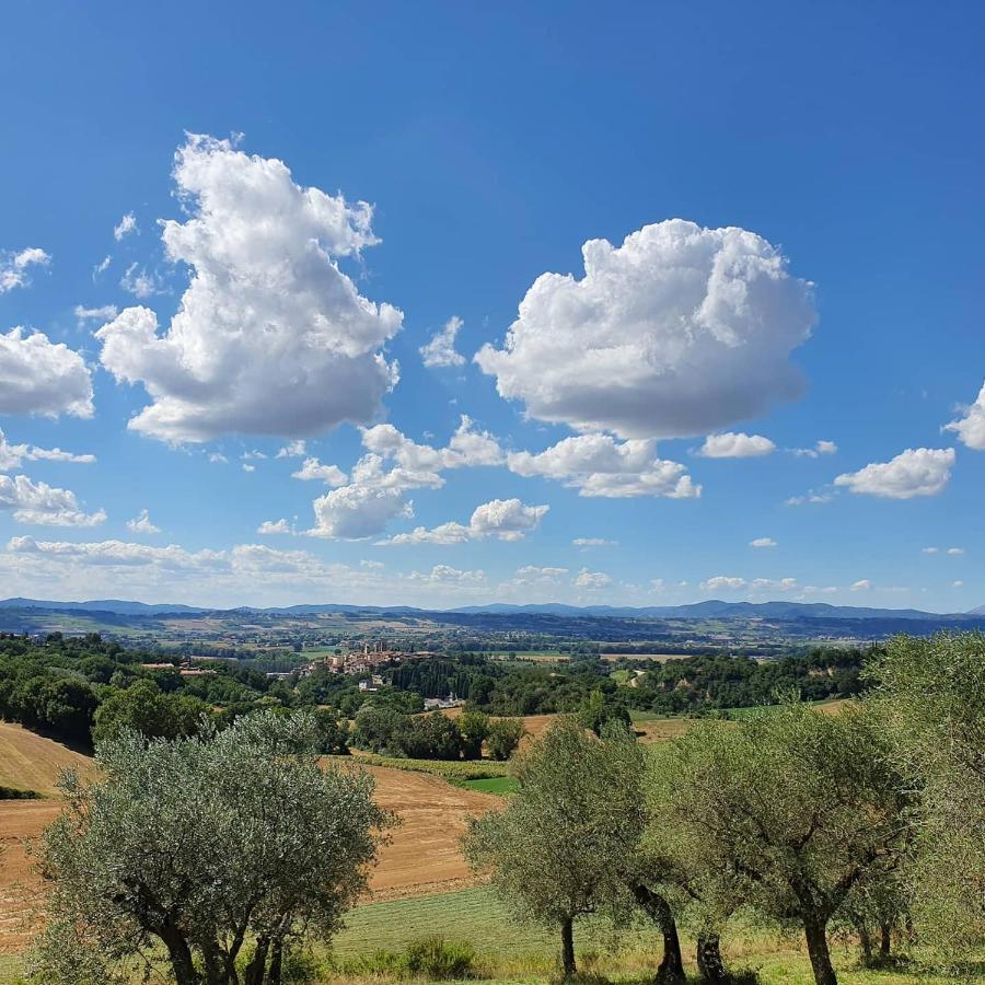 مبيت وإفطار ديروتا La Collina المظهر الخارجي الصورة