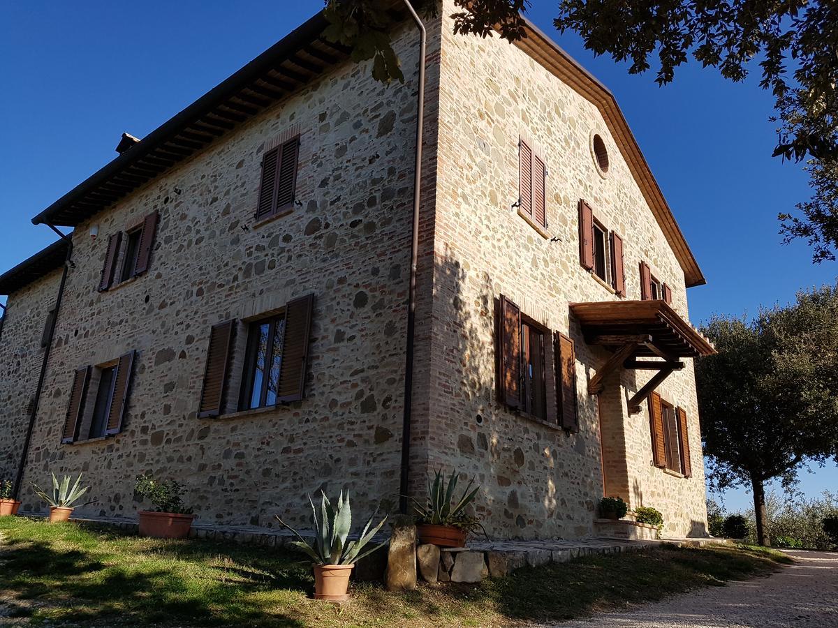 مبيت وإفطار ديروتا La Collina المظهر الخارجي الصورة