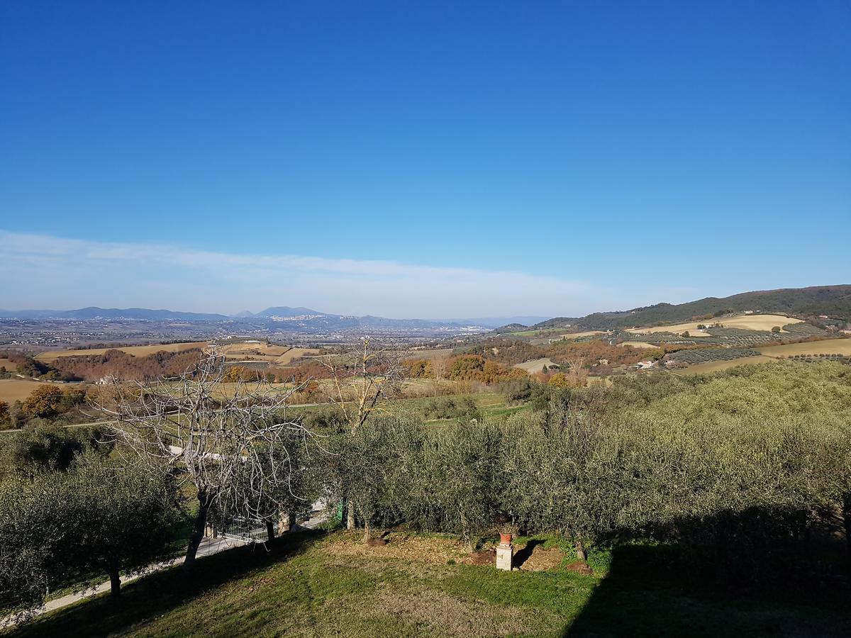مبيت وإفطار ديروتا La Collina المظهر الخارجي الصورة