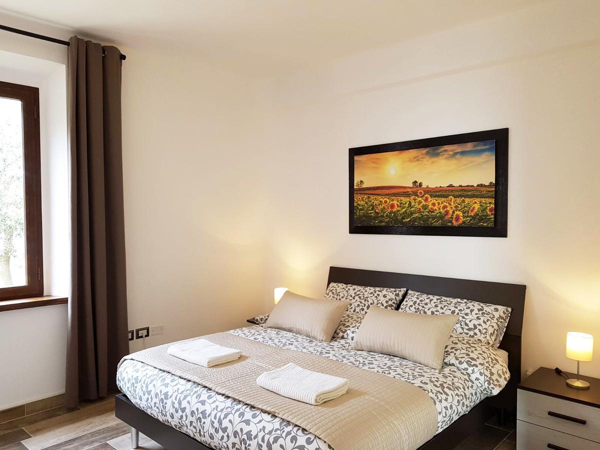 مبيت وإفطار ديروتا La Collina المظهر الخارجي الصورة