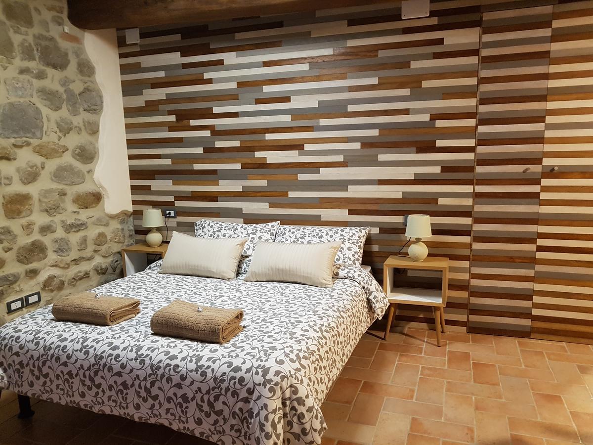 مبيت وإفطار ديروتا La Collina المظهر الخارجي الصورة
